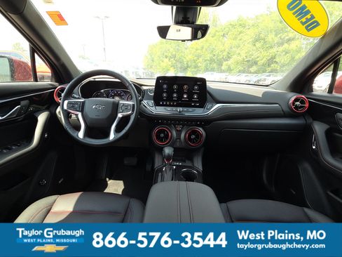 New 2026 Chevrolet Blazer RS w/ Driver Confidence II Package AWD/4WD image 30