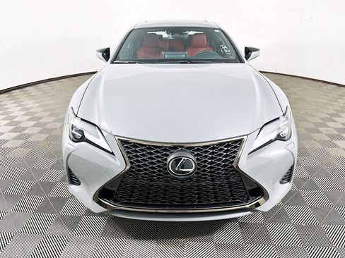 New 2025 Lexus RC 350 F Sport image 2