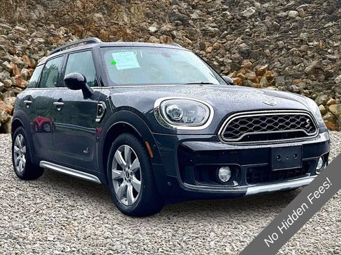Used 2017 MINI Cooper Countryman S AWD/4WD image 9