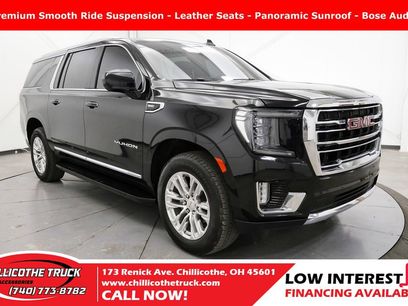 Used 2023 GMC Yukon XL SLT