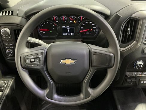 New 2026 Chevrolet Silverado 2500 W/T AWD/4WD image 17