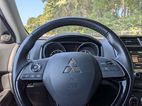 Used 2024 Mitsubishi Outlander Sport SE AWD/4WD image 26