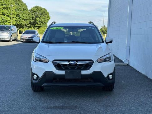 Used 2021 Subaru Crosstrek 2.5i Limited w/ Popular Package #2 AWD/4WD image 8