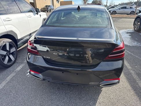 Used 2026 Genesis G70 2.5T Prestige image 6