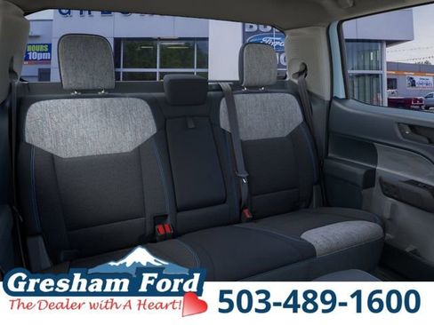New 2026 Ford Maverick XLT AWD/4WD image 12