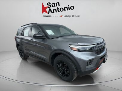 Used 2023 Ford Explorer Timberline w/ Timberline Technology Package