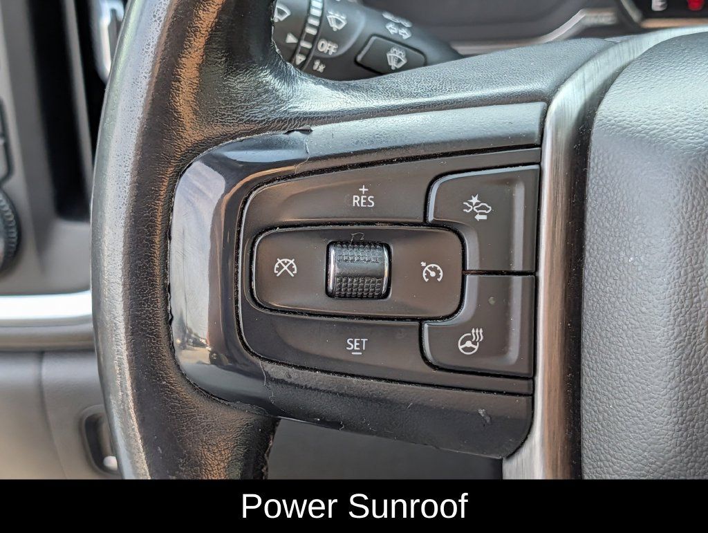 Used 2022 GMC Sierra 2500 Denali w/ LPO, GMC Protection Package AWD/4WD image 22