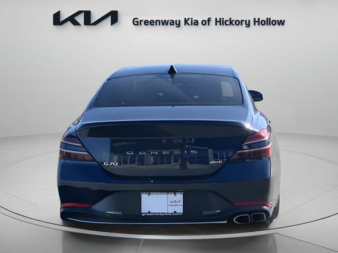 Used 2023 Genesis G70 2.0T image 6
