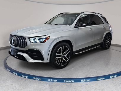 Used 2021 Mercedes-Benz GLE 53 AMG 4MATIC