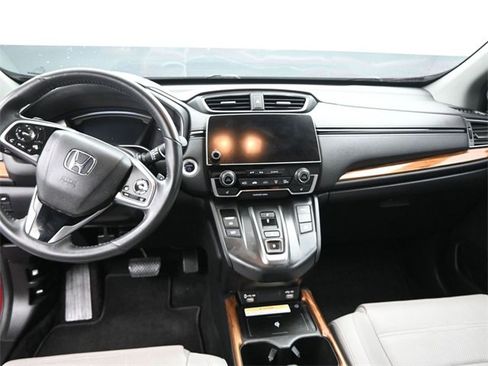 Certified 2022 Honda CR-V Touring image 10