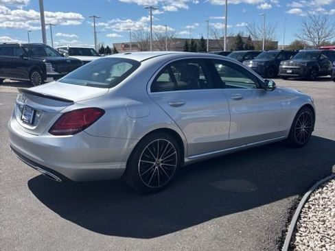 Used 2020 Mercedes-Benz C 300 Sedan image 2