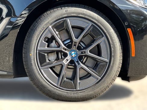 Used 2024 BMW i4 eDrive35 w/ Parking Assistance Package RWD image 12