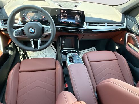 New 2026 BMW X1 xDrive28i w/ Technology Package AWD/4WD image 15