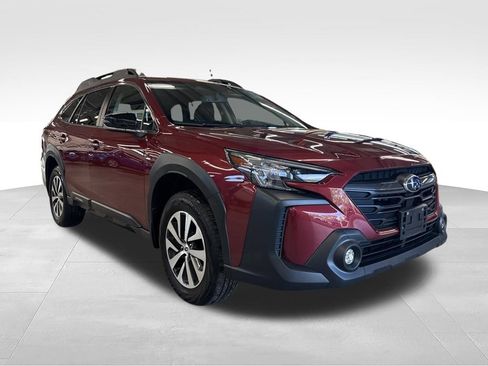 Certified 2024 Subaru Outback Premium AWD/4WD image 30