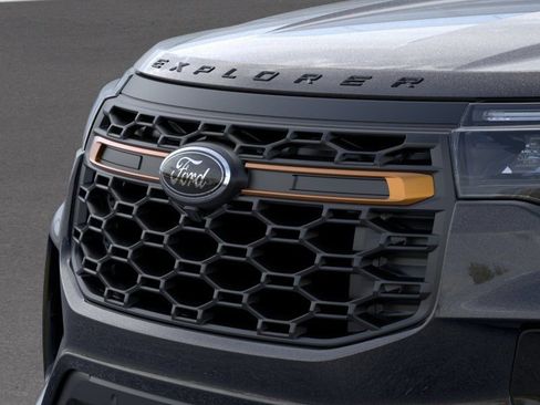 New 2026 Ford Explorer Tremor w/ Tremor Ultimate Package AWD/4WD image 34