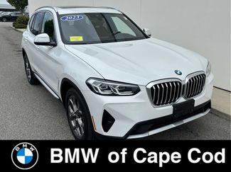 Used 2023 BMW X3 xDrive30i w/ Convenience Package w/ZPA AWD/4WD video 1