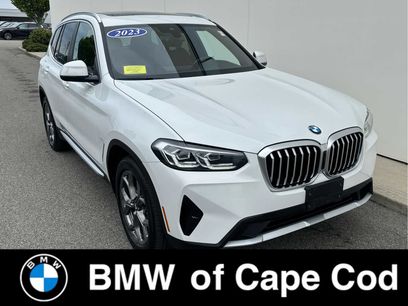 Used 2023 BMW X3 xDrive30i w/ Convenience Package w/ZPA