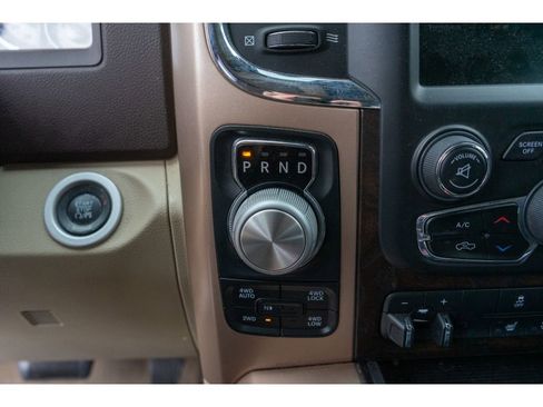 Used 2014 RAM 1500 Laramie Longhorn w/ Convenience Group image 19