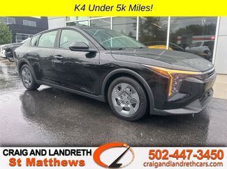 Used 2025 Kia K4 FWD video 1