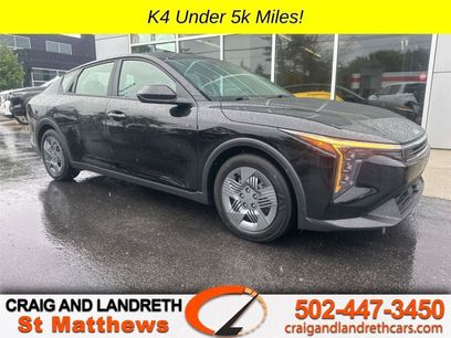 Used 2025 Kia K4