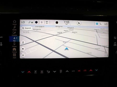 New 2026 Jeep Grand Cherokee L Limited AWD/4WD image 18