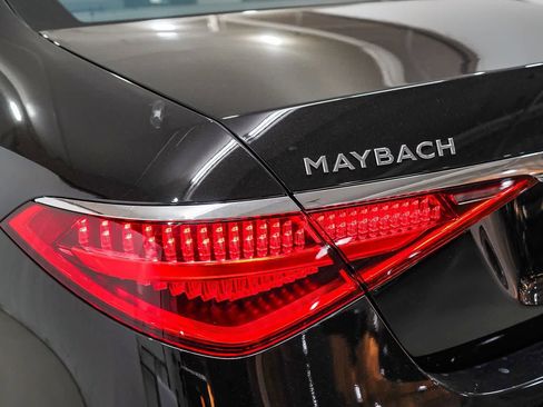 New 2026 Mercedes-Benz Maybach S 580 4MATIC image 7