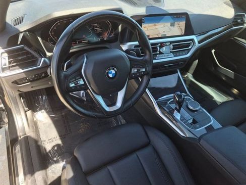 Used 2019 BMW 330i xDrive Sedan w/ Driving Assistance Package AWD/4WD image 11