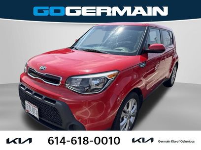 Used 2015 Kia Soul +