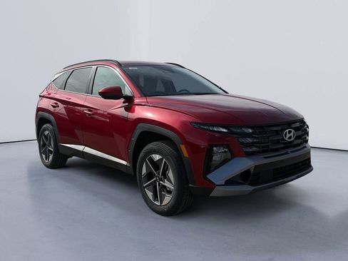 New 2026 Hyundai Tucson SEL image 1