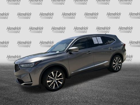 Certified 2026 Acura MDX w/ Technology Package FWD image 5