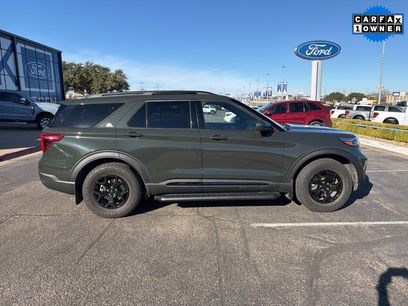 Used 2022 Ford Explorer Timberline