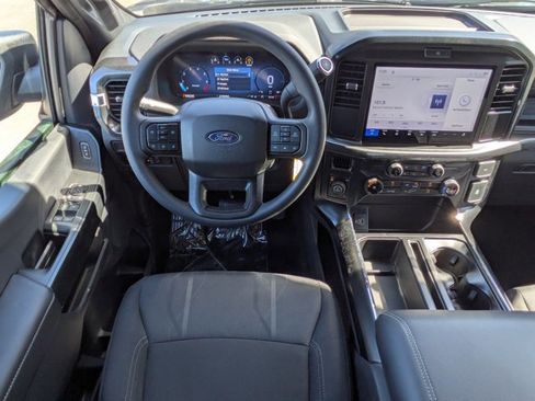 New 2026 Ford F150 STX w/ Equipment Group 200A AWD/4WD image 16