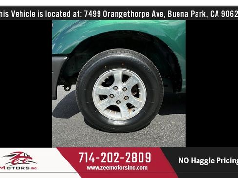 Used 2000 Toyota Tacoma 2WD Regular Cab image 33
