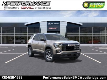 New 2026 GMC Terrain Elevation