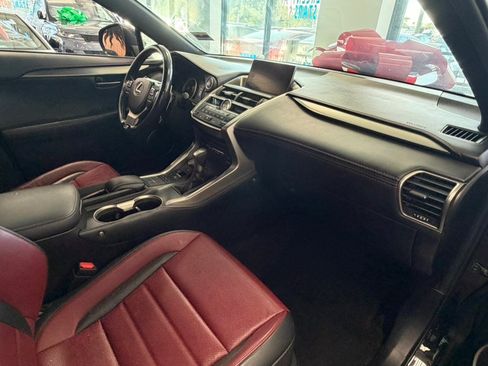 Used 2016 Lexus NX 200t AWD image 39