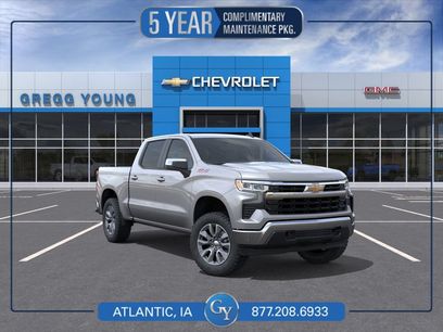 New 2026 Chevrolet Silverado 1500 LT