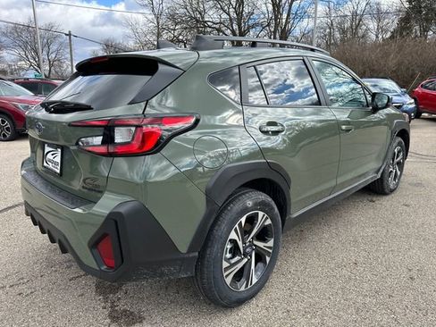 New 2026 Subaru Crosstrek 2.0i Premium image 7