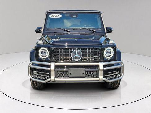 Certified 2023 Mercedes-Benz G 63 AMG 4MATIC image 2