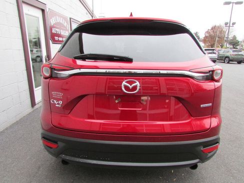 Used 2022 MAZDA CX-9 Touring AWD/4WD image 3