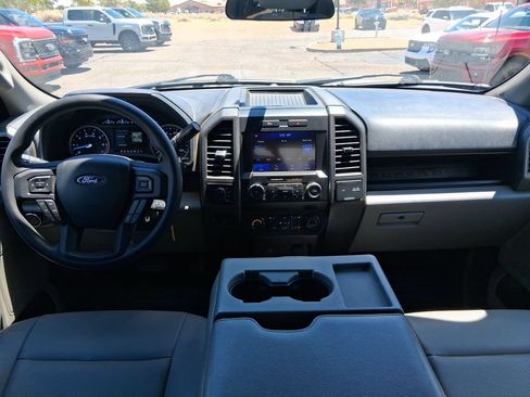 Used 2022 Ford F250 XL w/ Power Equipment Group AWD/4WD image 12