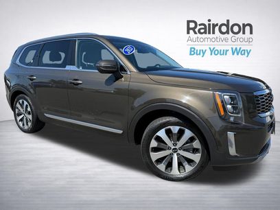 Used 2021 Kia Telluride EX w/ EX Premium Package