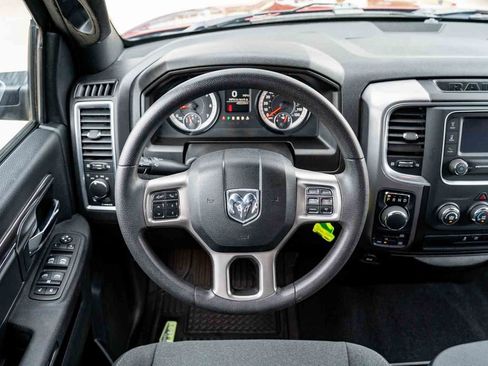 Used 2024 RAM 1500 Warlock AWD/4WD image 23