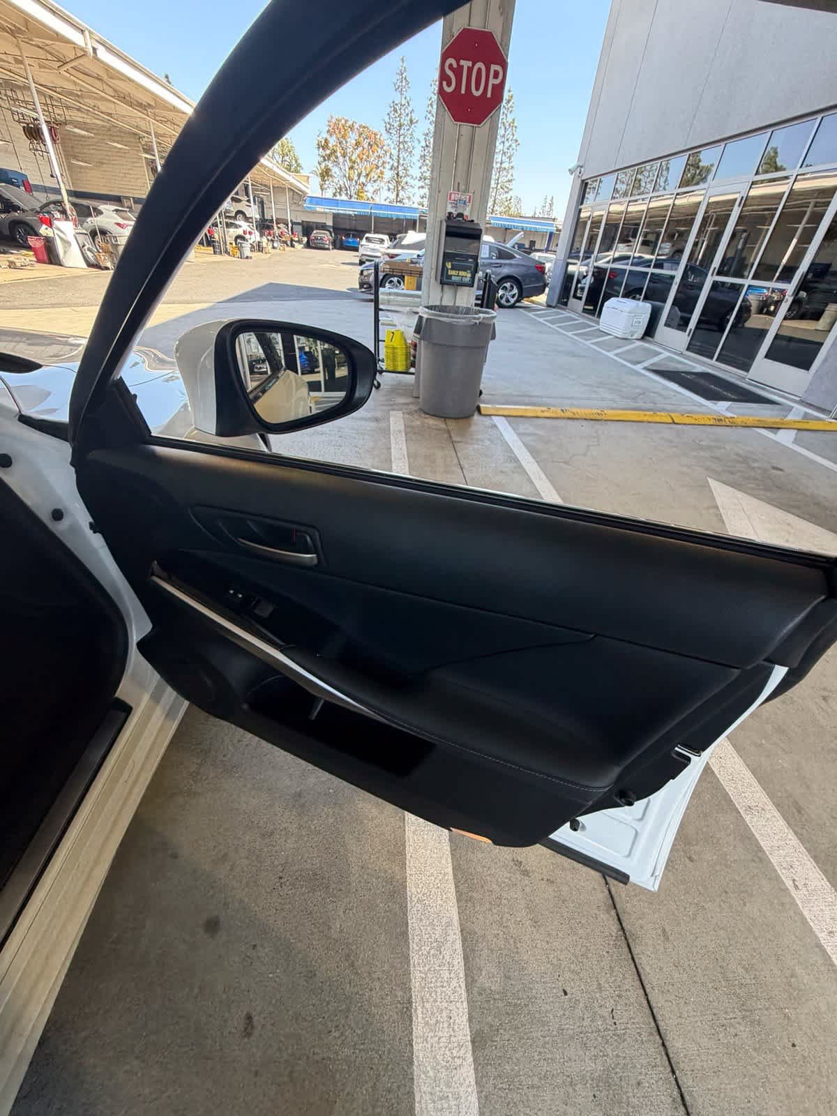 Used 2017 Lexus IS 200t w/ Navigation System Package RWD image 13