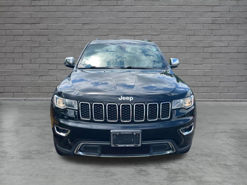 Used 2018 Jeep Grand Cherokee Limited AWD/4WD image 10