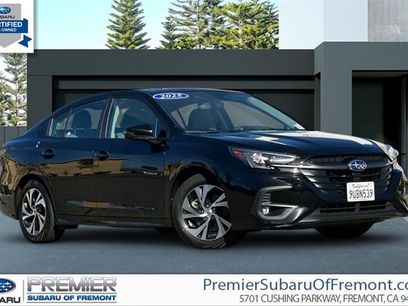 Used 2025 Subaru Legacy Premium w/ Popular Package #1A