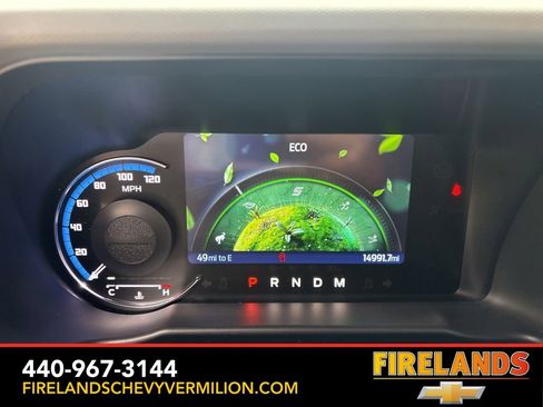Used 2022 Ford Bronco 2-Door AWD/4WD image 3