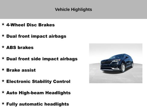 Certified 2024 Kia Carnival LX image 28