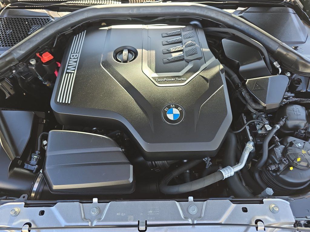 Used 2022 BMW 330i Sedan w/ Driving Assistance Package RWD image 33