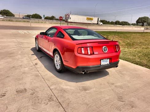 Used 2011 Ford Mustang Coupe w/ 101A Rapid Spec Order Code RWD image 5