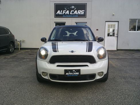 Used 2012 MINI Cooper Countryman S AWD/4WD image 2